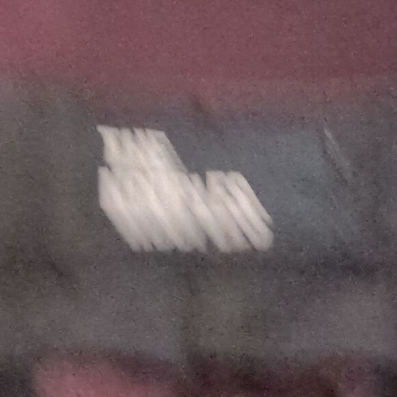 NWT The Kooples Maroon Straight Leg Pants - Picture 5 of 7